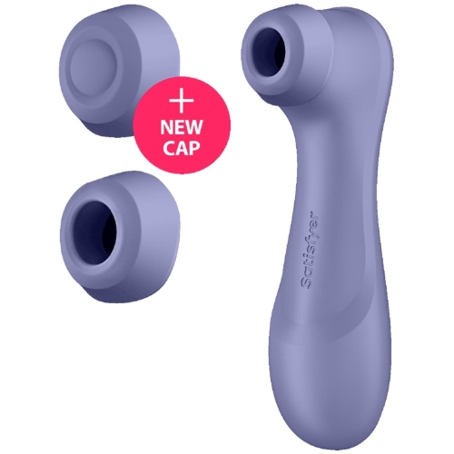 Satisfyer Pro 2 Generation 3 Stimulátor na klitoris - Lilac