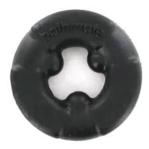 BathMate - erekčný krúžok - silikónový - čierny