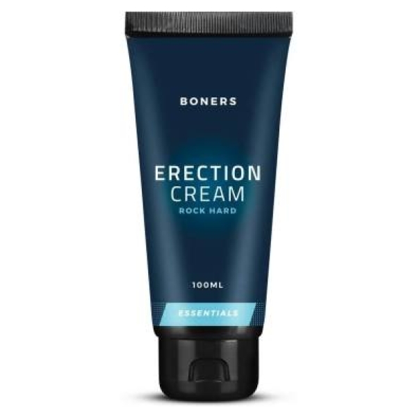 Boners - stimulačný intímny krém pre mužov - 100 ml