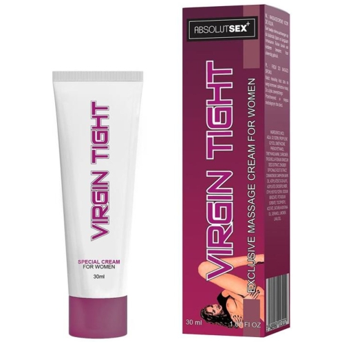Virgin Tight Intimní krém na  "zúžení" vagíny 30 ml