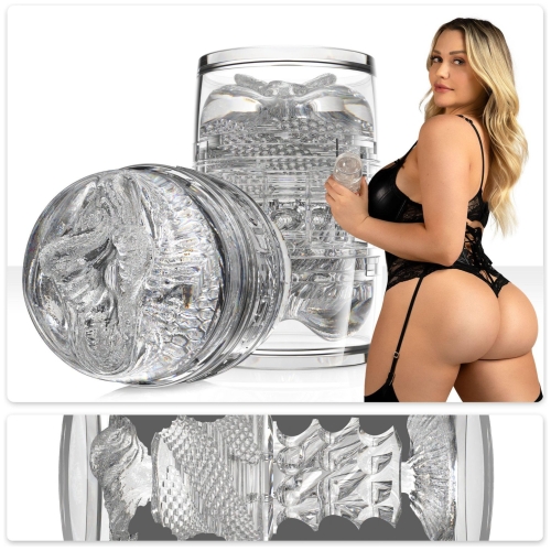 Fleshlight Quickshot Mia Malkova vagína a anál